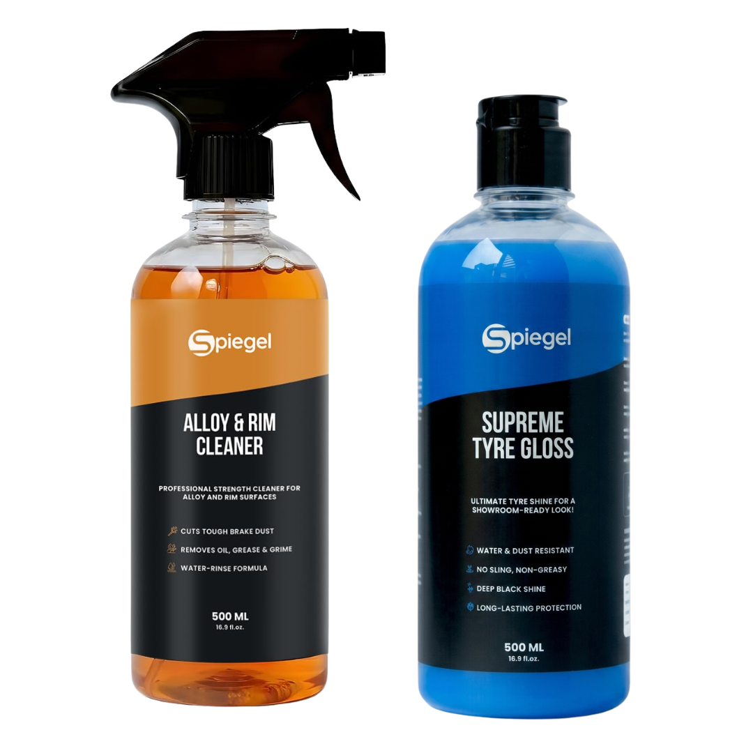 Alloy & Rim Cleaner – Powerful Iron & Brake Dust Remover Deep Clean in Seconds