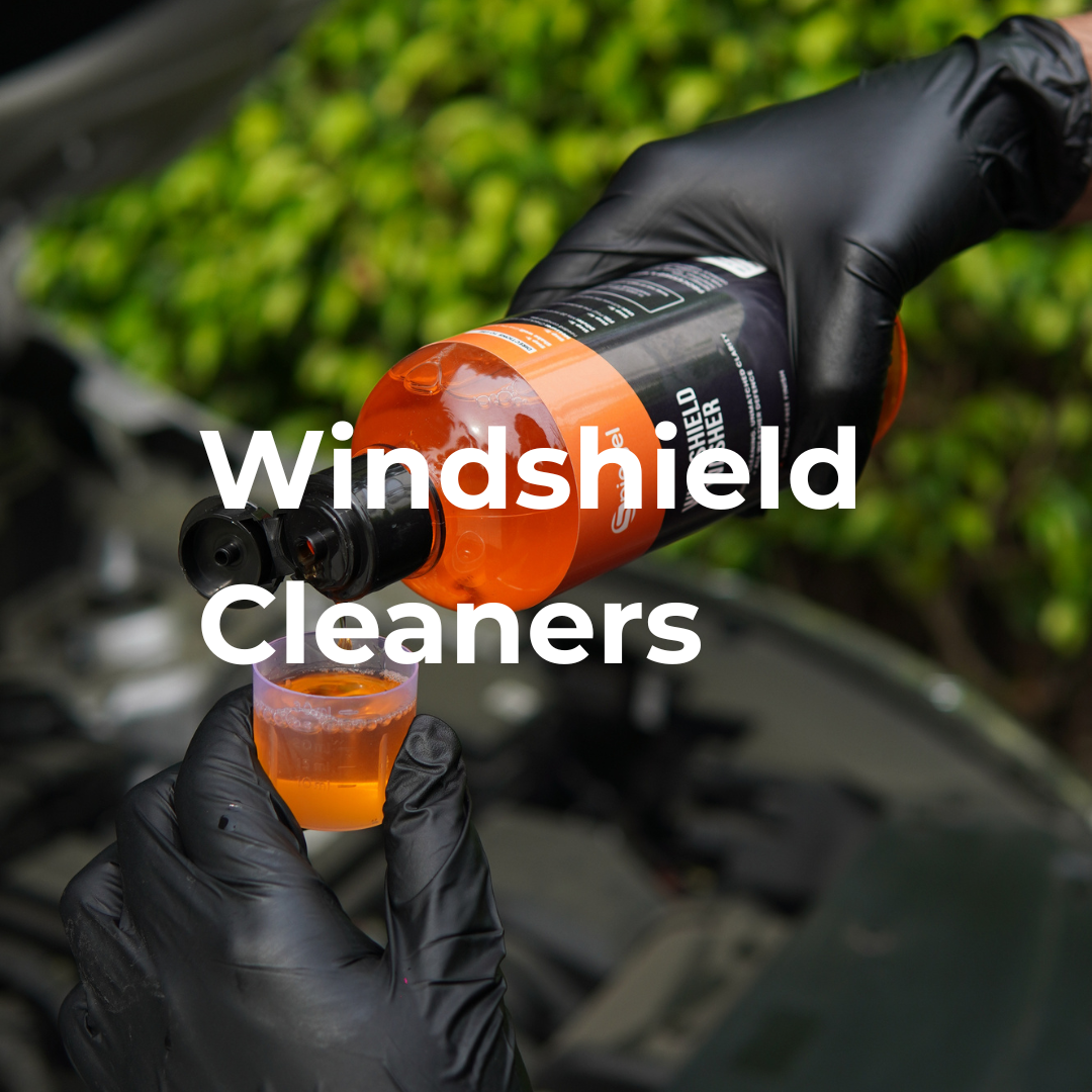 Windshield Cleaners