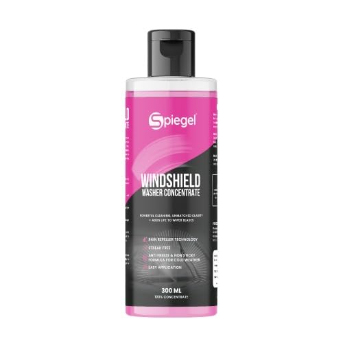Spiegel Windshield Washer Fluid For Car 500ML
