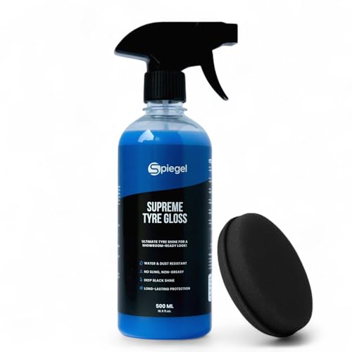 Spiegel Supreme Tyre Gloss 500ml
