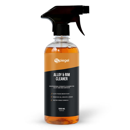 Alloy & Rim Cleaner – Powerful Iron & Brake Dust Remover  Deep Clean in Seconds