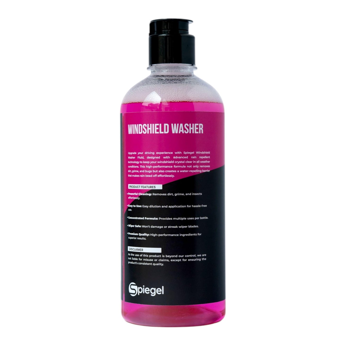 Spiegel Windshield Washer Fluid For Car 500ML