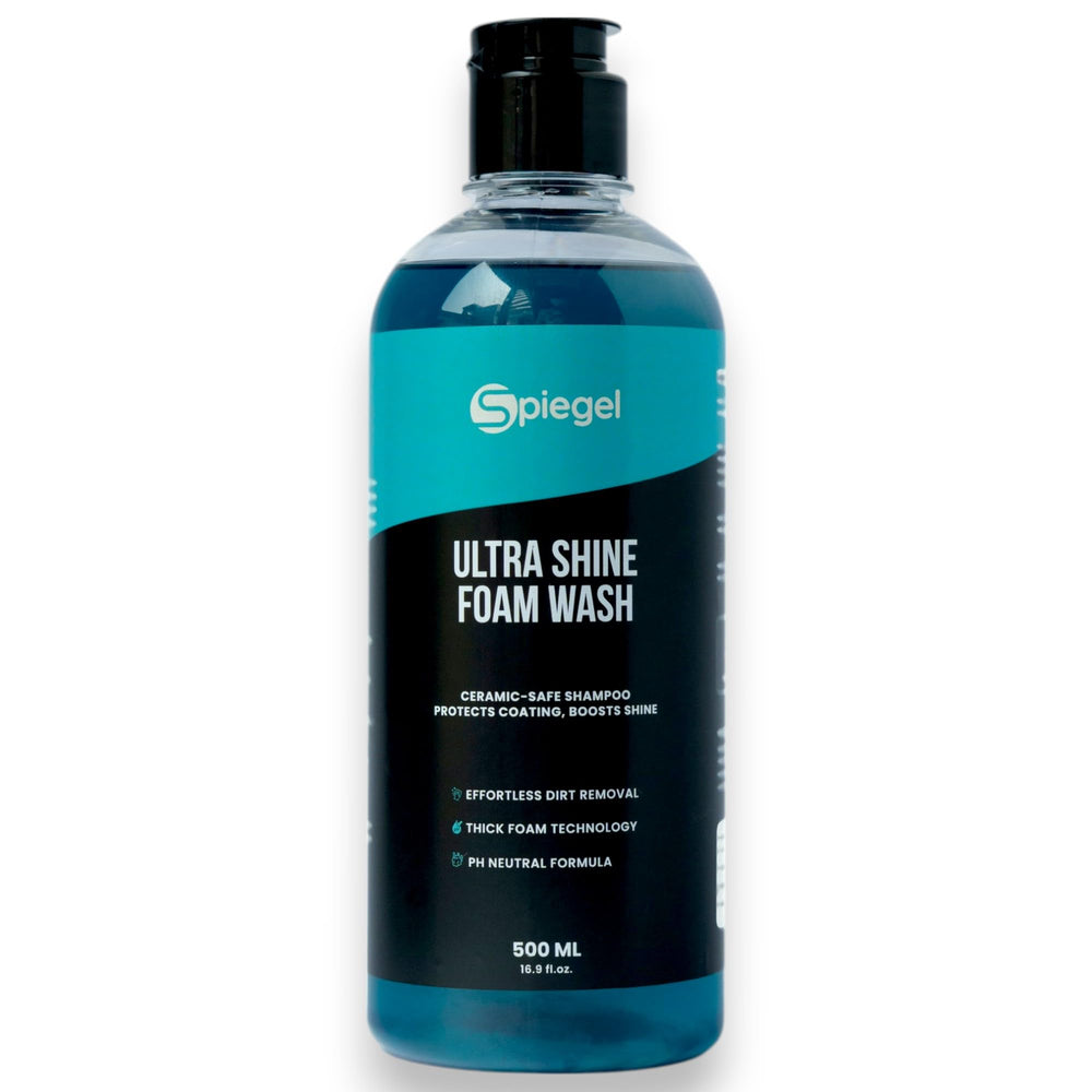 Spiegel Ultra Shine Foam Wash Shampoo – 500ML