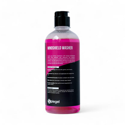 Spiegel Windshield Washer Fluid For Car 500ML