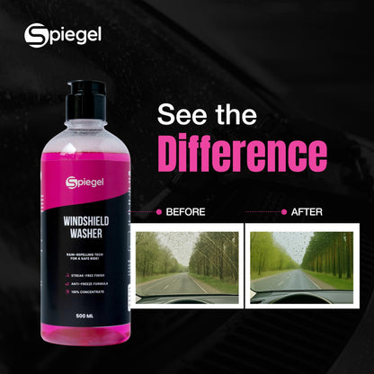 Spiegel Windshield Washer Fluid For Car 500ML