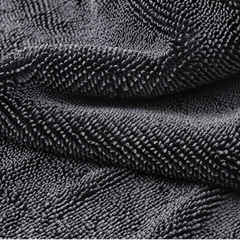 Spiegel Ultra Absorbent 1200 GSM Microfiber Car Drying Towel Large