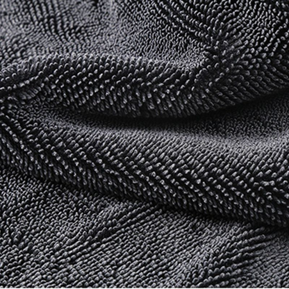 Spiegel Ultra Absorbent 1200 GSM Microfiber Car Drying Towel Large