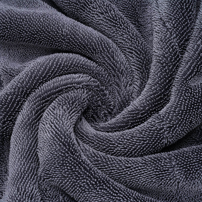 Spiegel Ultra Absorbent 1200 GSM Microfiber Car Drying Towel Large
