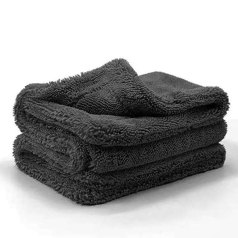 Spiegel Ultra Absorbent 1200 GSM Microfiber Car Drying Towel Large