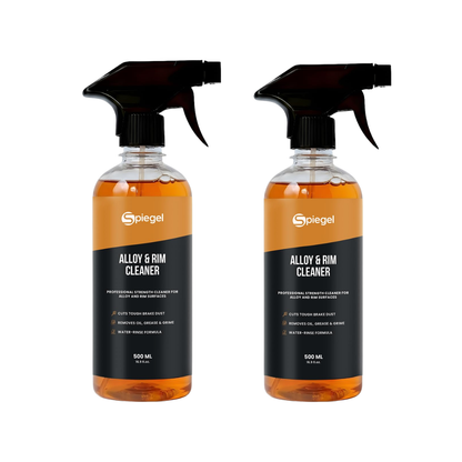Alloy & Rim Cleaner – Powerful Iron & Brake Dust Remover  Deep Clean in Seconds