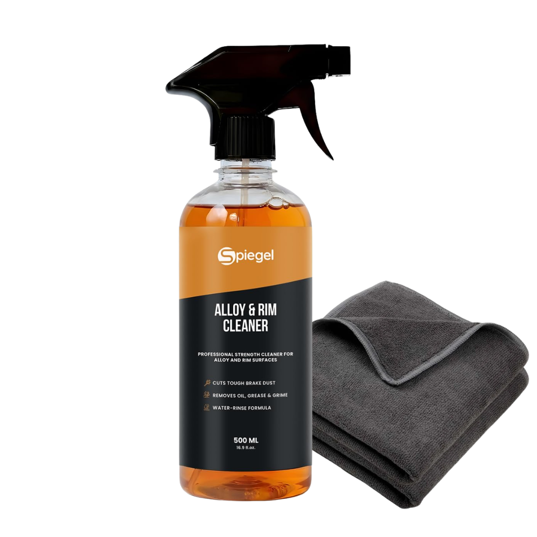 Alloy & Rim Cleaner – Powerful Iron & Brake Dust Remover  Deep Clean in Seconds
